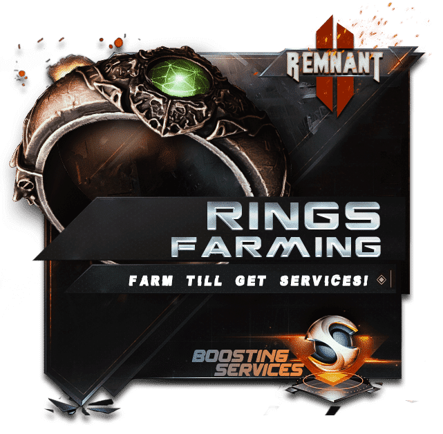 Remnant 2 Boosting Rings Farm