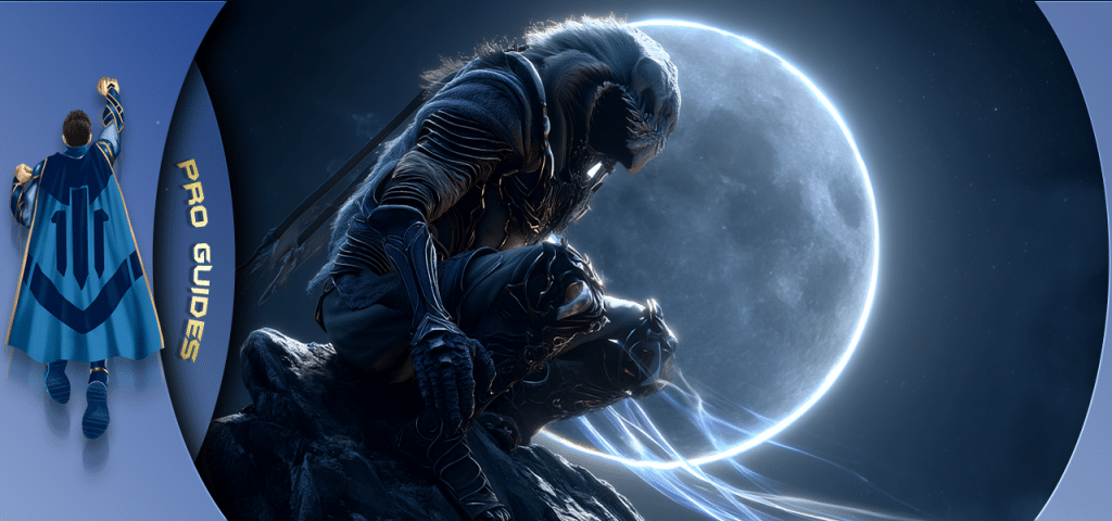 The Scholar Prince Under Moonlight